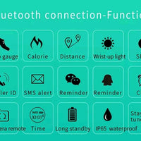 RELOJ INTELIGENTE SD01