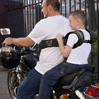 ARNÉS SEGURIDAD MOTO