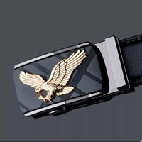 CINTURON AGUILA LUXURY