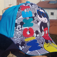 GORRA MICKEY NIÑOS