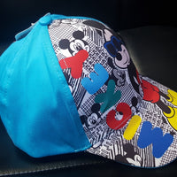 GORRA MICKEY NIÑOS