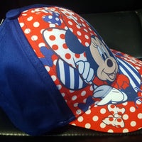 GORRA MINNIE NIÑAS