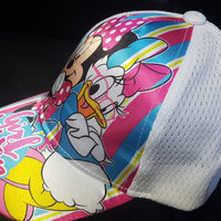 GORRA MINNIE Y DAISY NIÑAS
