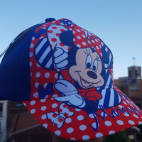 GORRA MINNIE NIÑAS