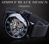 RELOJ AUTOMATICO CIRCULAR