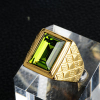 ANILLOS DE SELLO DE PIEDRAS