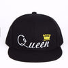GORRAS KING QUEEN