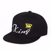 GORRAS KING QUEEN
