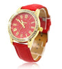 RELOJ RINHESTONE GENEVA BRILLANTES REF. 001