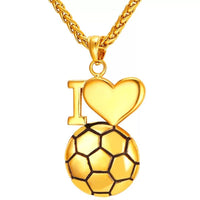 COLGANTE I ❤ FUTBOL