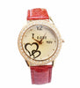 RELOJ I LOVE YOU