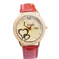 RELOJ I LOVE YOU