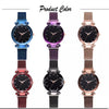 RELOJ LUXURY DAMA