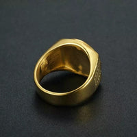 ANILLO KING ZIRCONIAS