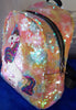 MOCHILA UNICORNIO LENTEJUELAS