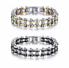 PULSERA CADENA ALFA