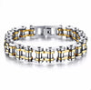PULSERA CADENA ALFA