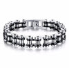 PULSERA CADENA ALFA
