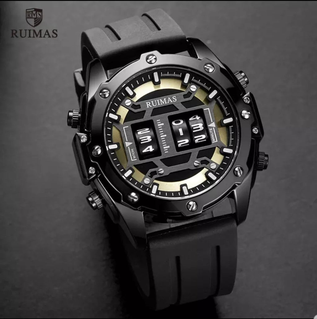 RELOJ RUIMAS