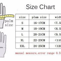 GUANTES MOTO (VERANO)