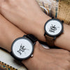 RELOJ PAREJA KING & QUEEN