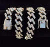 SET 2 CUBANO SQUARE MAXI