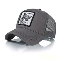 GORRAS ANIMALES