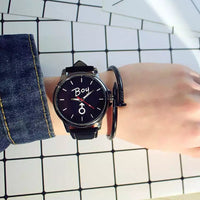 RELOJ PAREJA BOY/GIRL