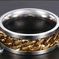 ANILLO CADENA INTERIOR