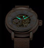 RELOJ AUTOMATICO FEMENINO