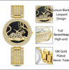 RELOJ LEOPARDO 2 REF. 003