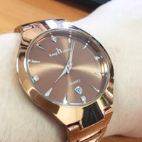 RELOJ DE PAREJA LUXURY