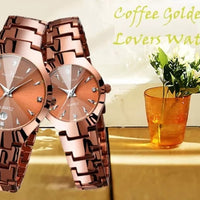 RELOJ DE PAREJA LUXURY