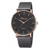 RELOJ GENEVA MALLA
