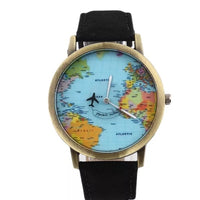RELOJ WORLD