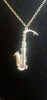 COLGANTE SAXOFON