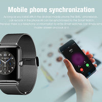 RELOJ INTELIGENTE GT08