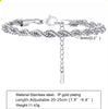 PULSERA TRENZADA