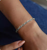 PULSERA TRENZADA